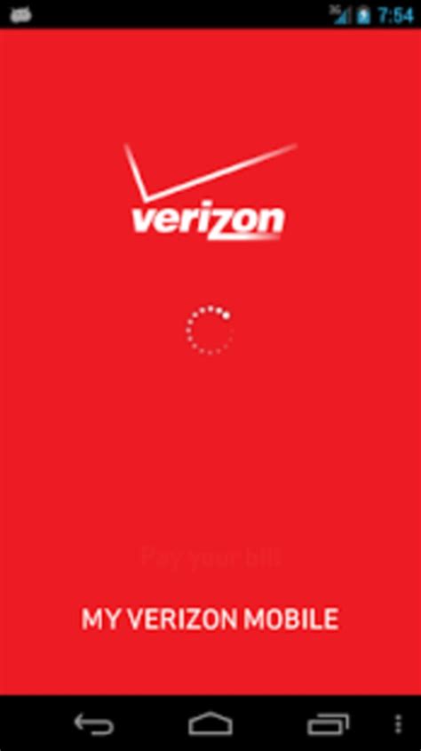 From the previous usage page you can choose View or Save printable bill (PDF). . Download verizon app